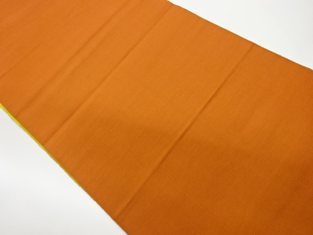 JAPANESE KIMONO / VINTAGE NAGOYA OBI / CHIKUZEN HAKATA